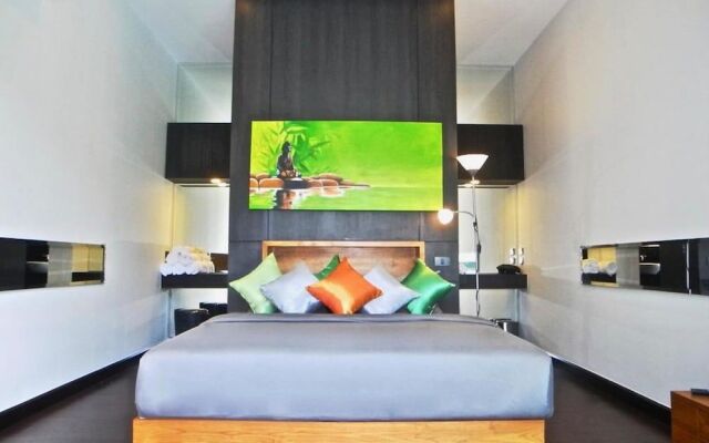 Coco Kamala: Breathtaking villa
