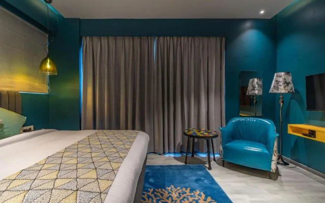 OYO Premium Hyderabad Whitefield