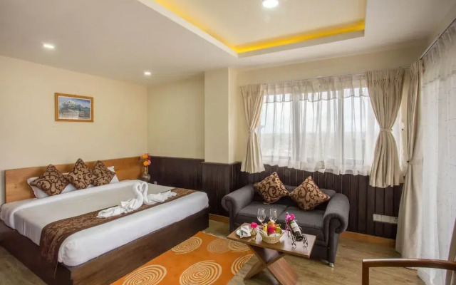 Hotel View Bhaktapur