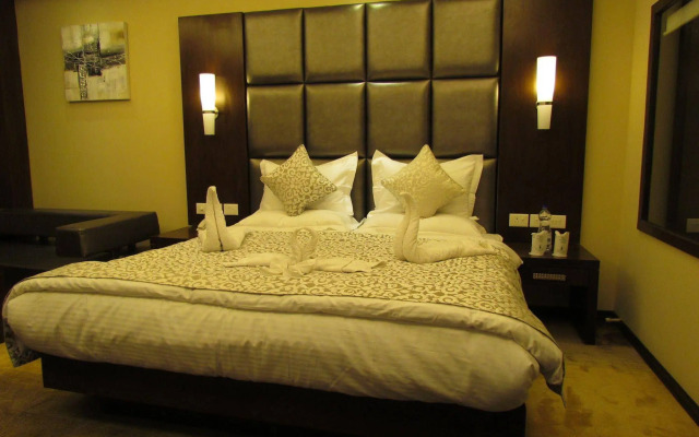 Hotel Pine Spring Wazir Bagh