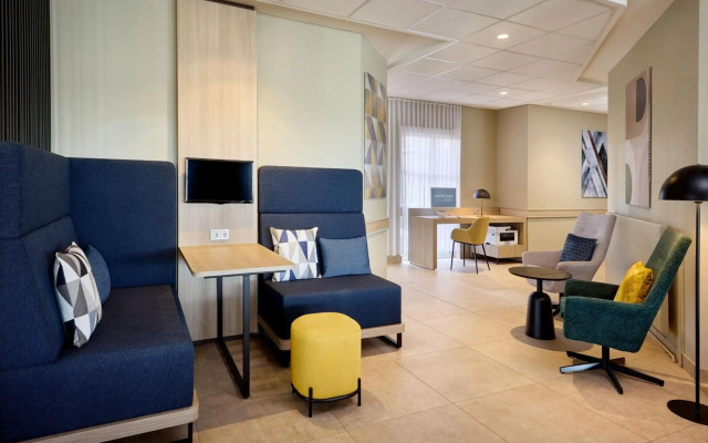 Courtyard by Marriott Magdeburg