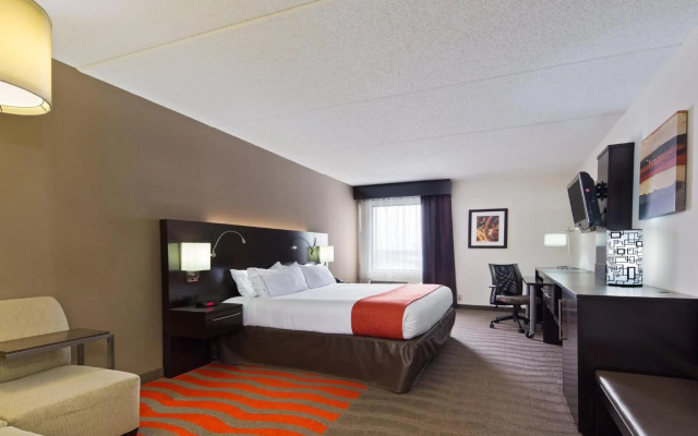 Holiday Inn Express Harrisburg I-81 – Hershey by IHG