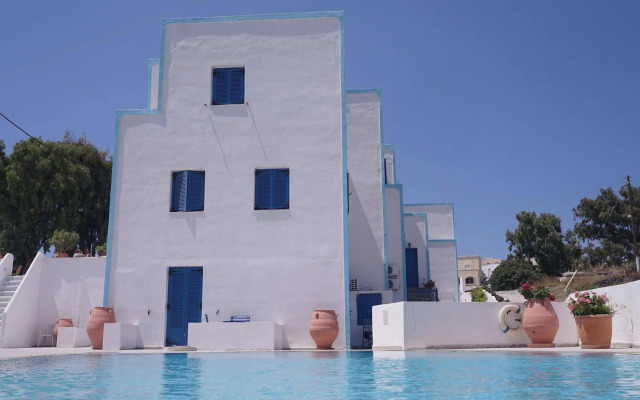 Hotel Kalisperis