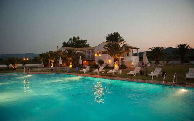 Corfu Sea Palm Residence