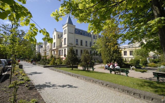 Sanatorium Uzdrowiskowe Mewa