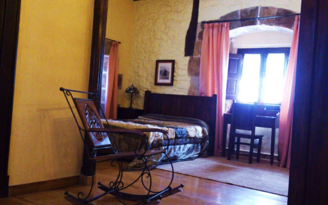 Posada Torre-Palacio de los Alvarado