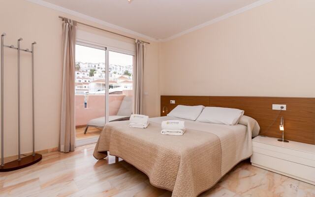 Burriana Playa Ibnsadi Nerja  Apartment