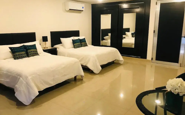 TJ Boutique Suites