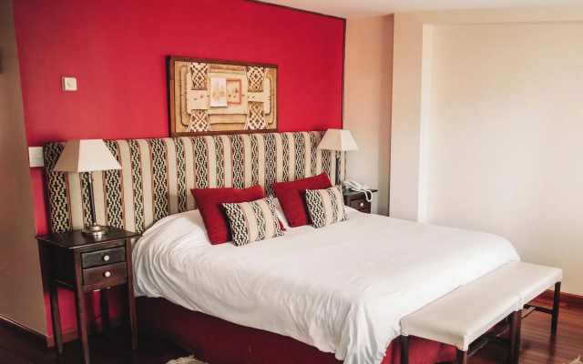 Hotel Catedral Patagonia Ski & Wellness