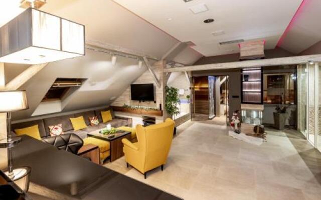 Apartments Marconio Wellness Club