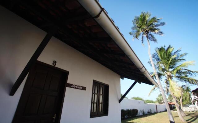 Pousada Vila Cajuína - Luís Correia