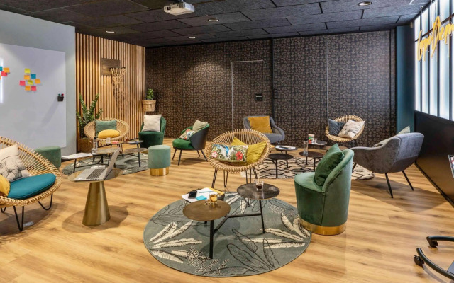 Mercure La Roche Sur Yon Centre