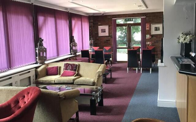 OYO The Rivenhall Hotel in Witham, Chelmsford
