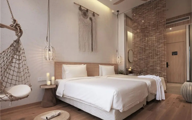 Manli Hotel (Shanghai Pudong Airport Branch)