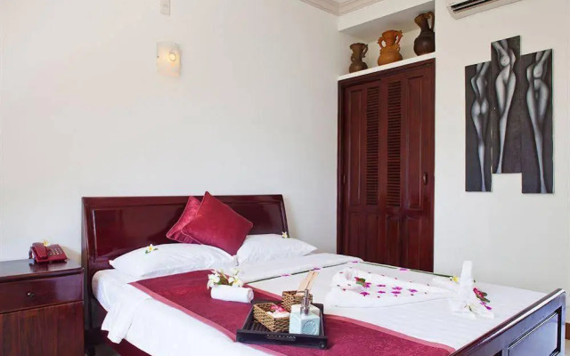 WindFlower Beach Boutique Hotel - Mui Ne