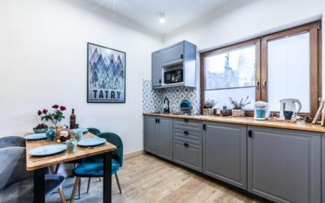 Apartamenty Nowotarska 3