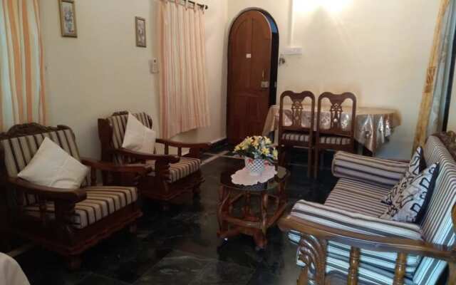 Veeniola Apartment - Stay Near Goa