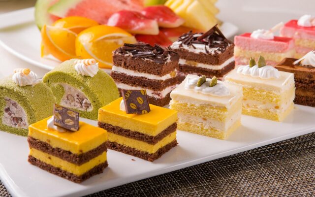 Taichung Maison de Chine-Pin Chen Building