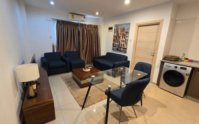 The Gallery Apartments ACCRA