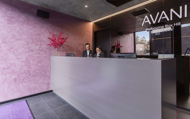Avani Melbourne Box Hill Residences