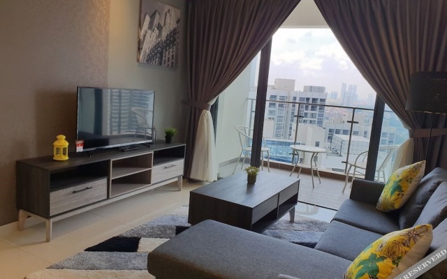 Flora Hut Holiday Resort @ Country Garden – Guest Rooms – Johor Bahru