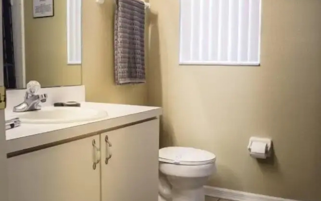 4 Bed Villa - Eagle Pointe - Kissimmee