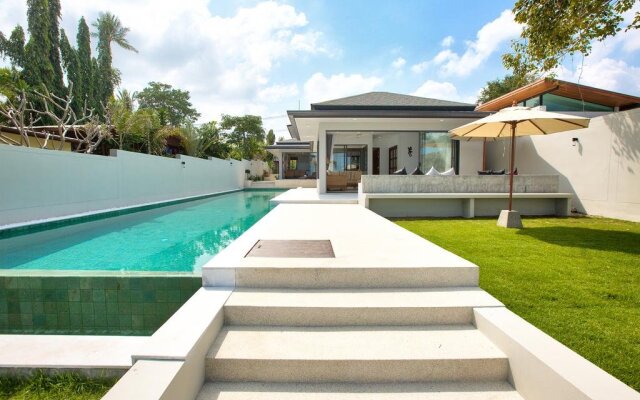 Samui Beautiful Beach Villas