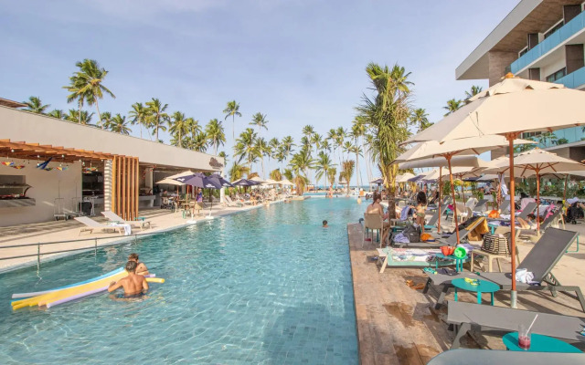 Maceió Mar Resort All Inclusive