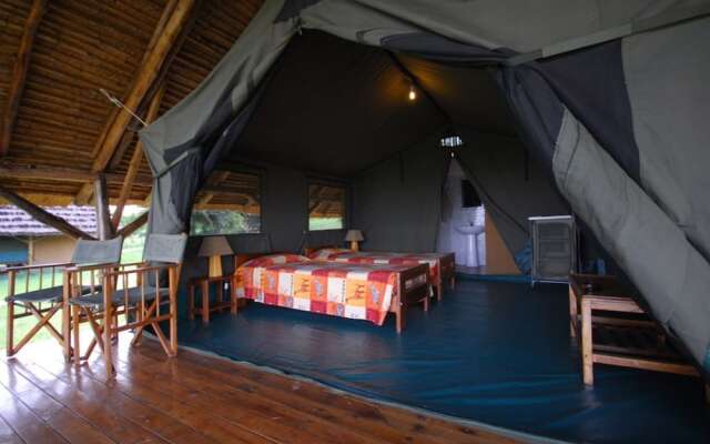 Bwana Tembo Safari Lodge