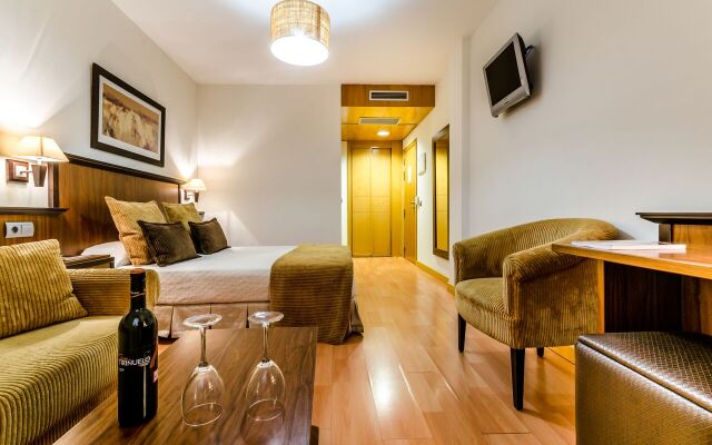 Itaca Salamanca by Soho Boutique Hotel