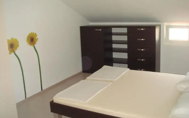 Apartments Domuzin