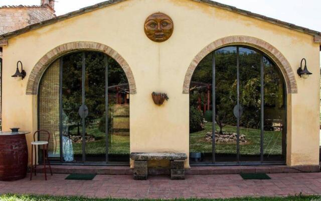 San Martin del Colle Holiday Home