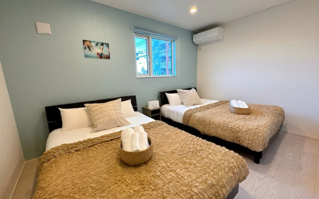 Grandioso Okinawa Pool Villa Kin 2