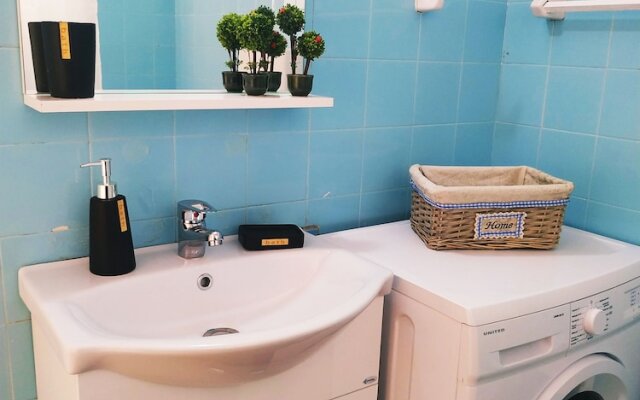 Cozy, Modern And Shiny Flat 2 Min From Center/Port