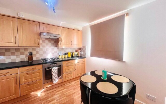 Lovely 2-bed Apartment in Aberdeen