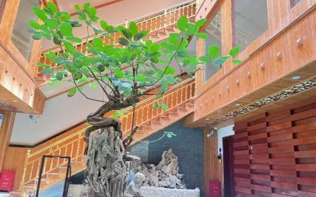 Maguan Jinlanyuan Hotel