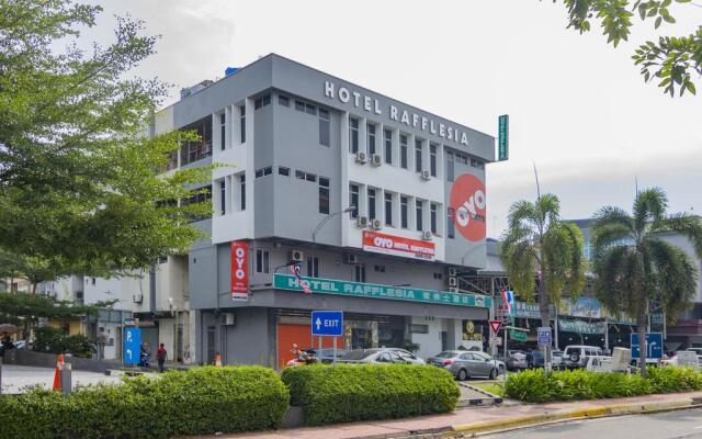 Oyo 727 Hotel Rafflesia