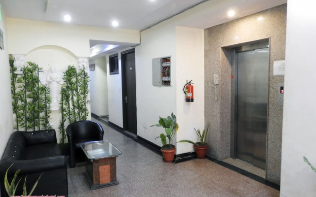 Jana Residency Hotel