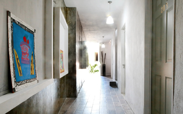 OYO Hotel Maria Otilia Falla
