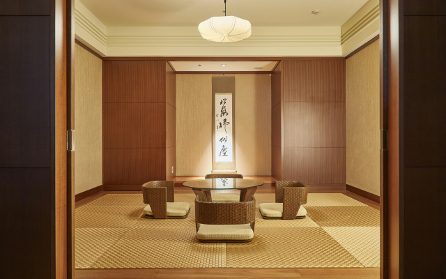 Shima Kanko Hotel The Bay Suites – Lobby – Shima