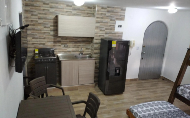 Apartamento en el Rodadero Plaza 301A