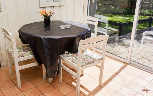 Serene Holiday Home in Syddanmark near Sea