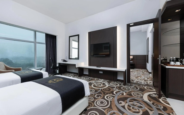 Raia Hotel & Convention Centre Kuching