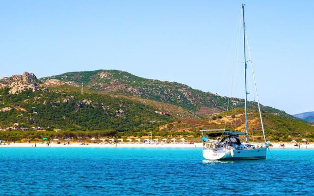 Delfino 3 Few Minutes From Sea