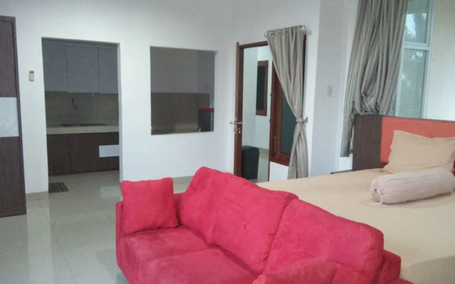 Ragunan Residence Syaridin