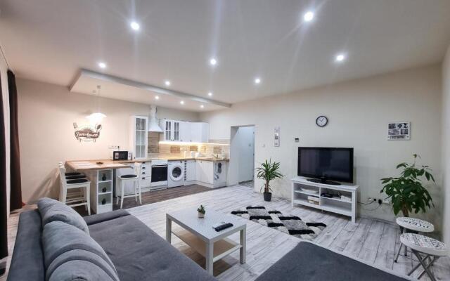 High Street Apartman