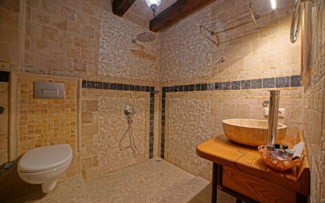 Tribal Cave Hotel