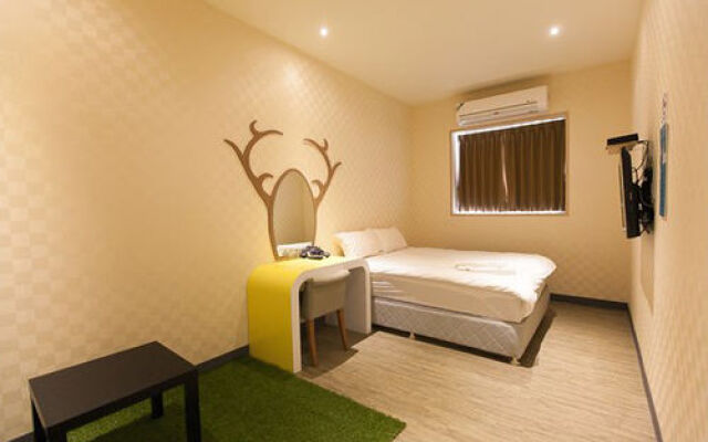 Hotel de Deer