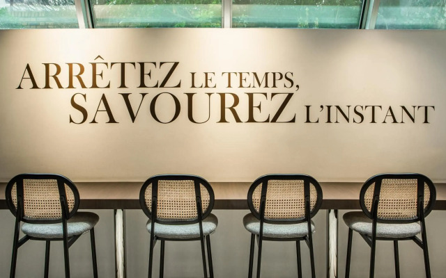 Hotel Paris Boulogne