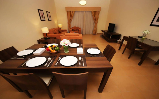 Tulip Hotel Apartments